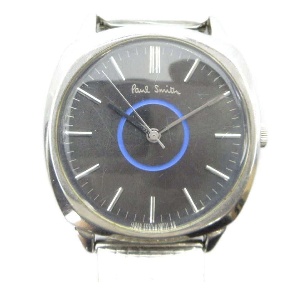 Paul Smith（ポール・スミス） ジャンク品 5530-52258 腕時計 ウォッチ 