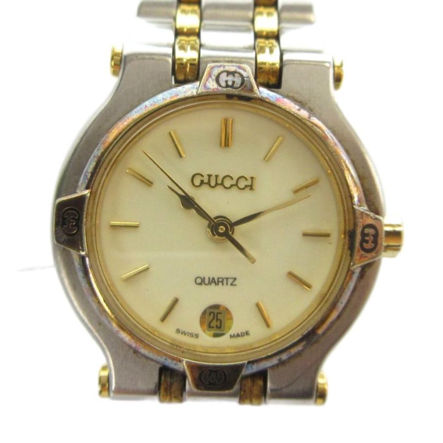GUCCI（グッチ） GUCCI 9000L 腕時計 ウォッチ インターロッキング