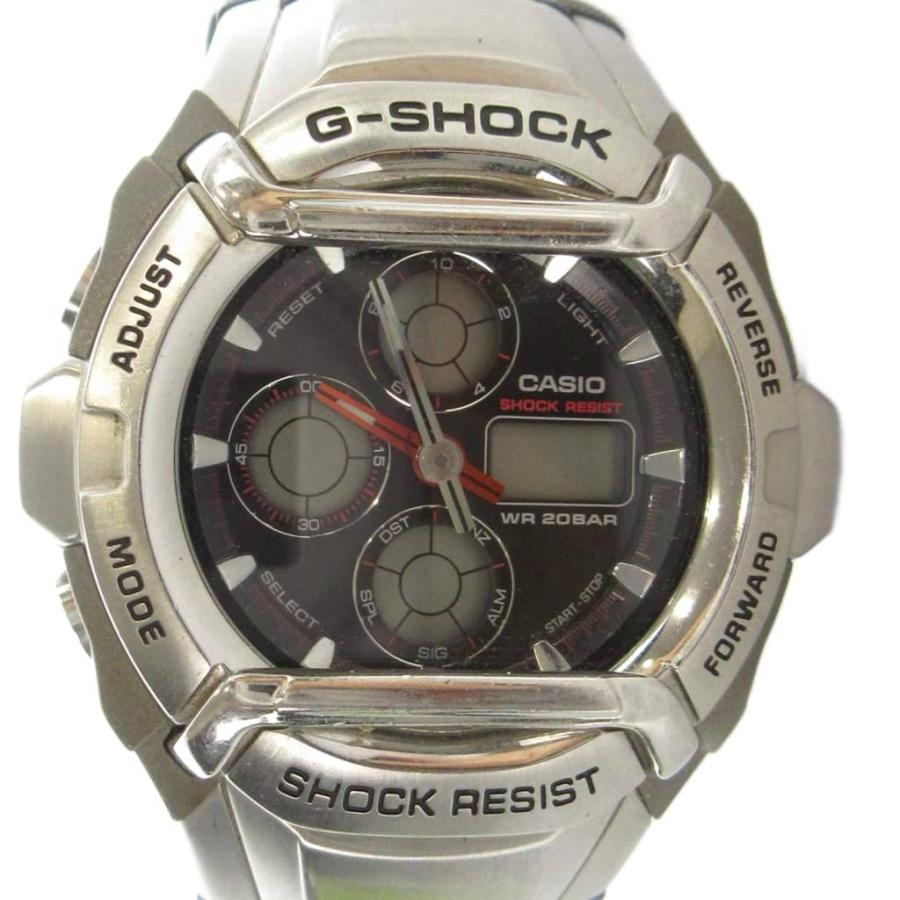 G-SHOCK カシオジーショック CASIO ジャンク品 G-501 腕時計 ウォッチ