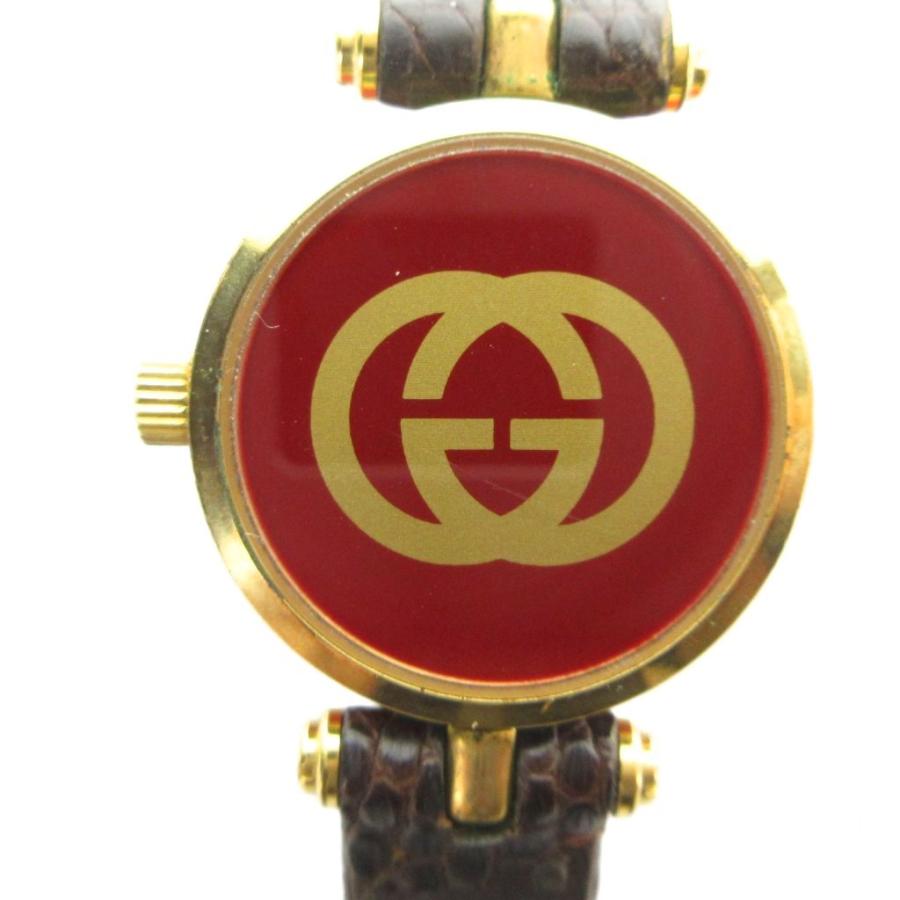 GUCCI（グッチ） ジャンク品 腕時計 ウォッチ クォーツ ローマン