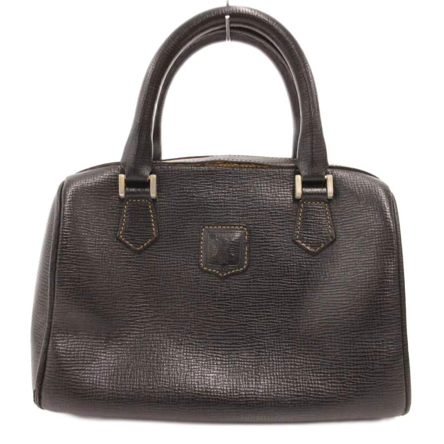 CELINE（セリーヌ） オールドセリーヌ ミニ ボストンバッグ