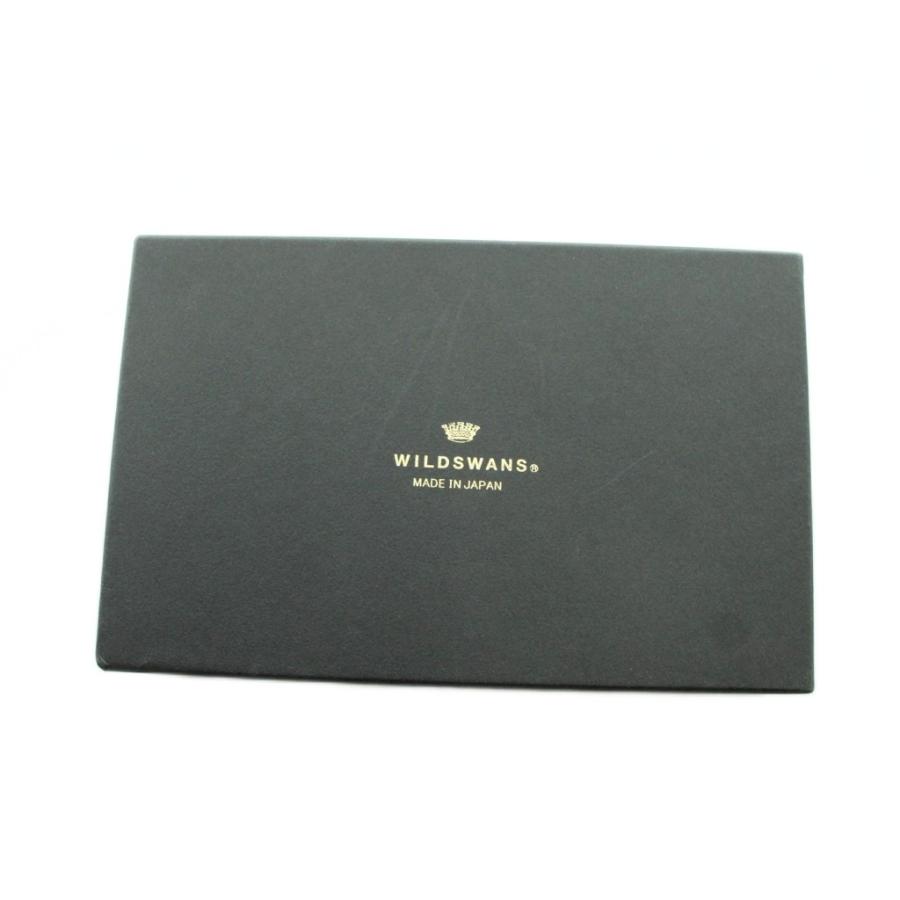 ワイルドスワンズ WILDSWANS 小銭入れ コインケース レザー ステッチ