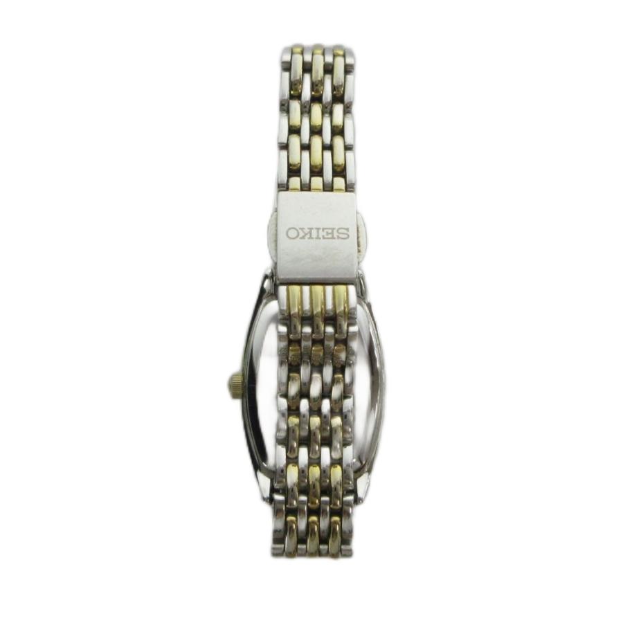 セイコー SEIKO V117-0DD0 EXCELINE エクセリーヌ 腕時計 ウォッチ