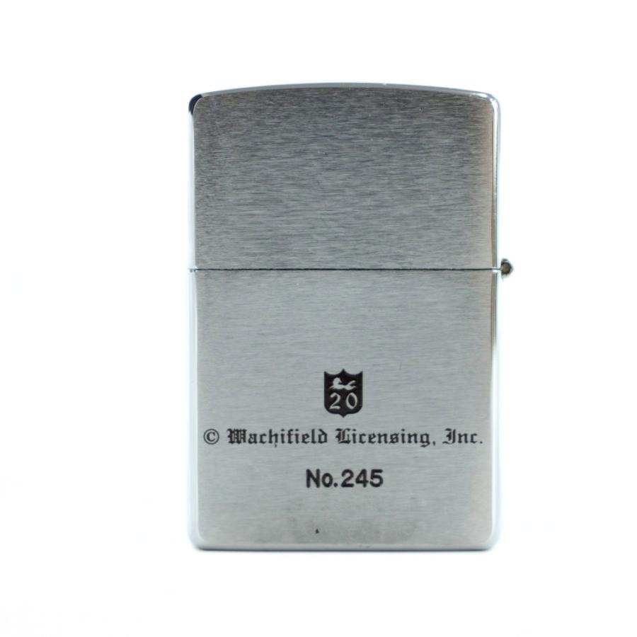 ジッポー ZIPPO わちふぃーるど 20周年 ダヤン 限定品 オイルライター