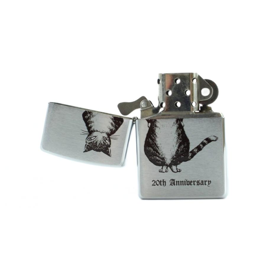 20th ZIPPOライター　ダヤン ジッポー ZIPPO わちふぃーるど 20周年 ダヤン 限定品 オイルライター