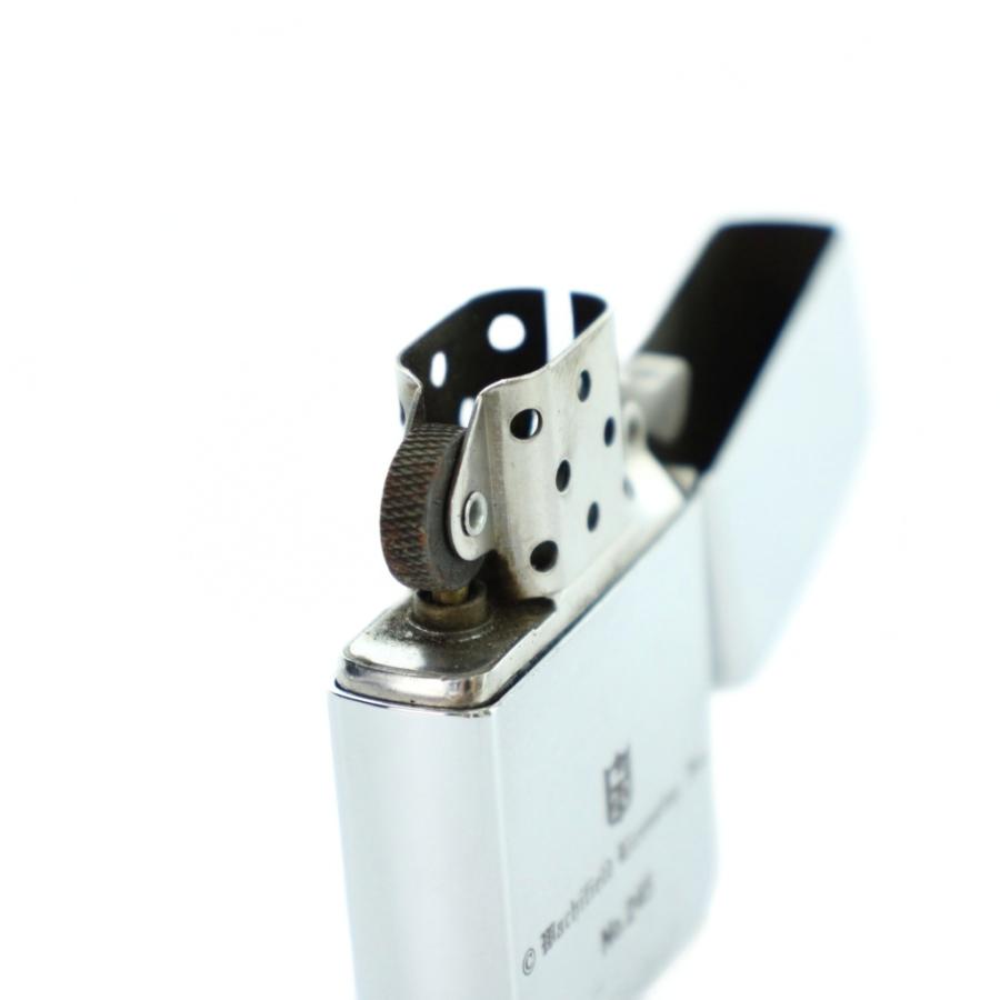 ジッポー ZIPPO わちふぃーるど 20周年 ダヤン 限定品 オイルライター