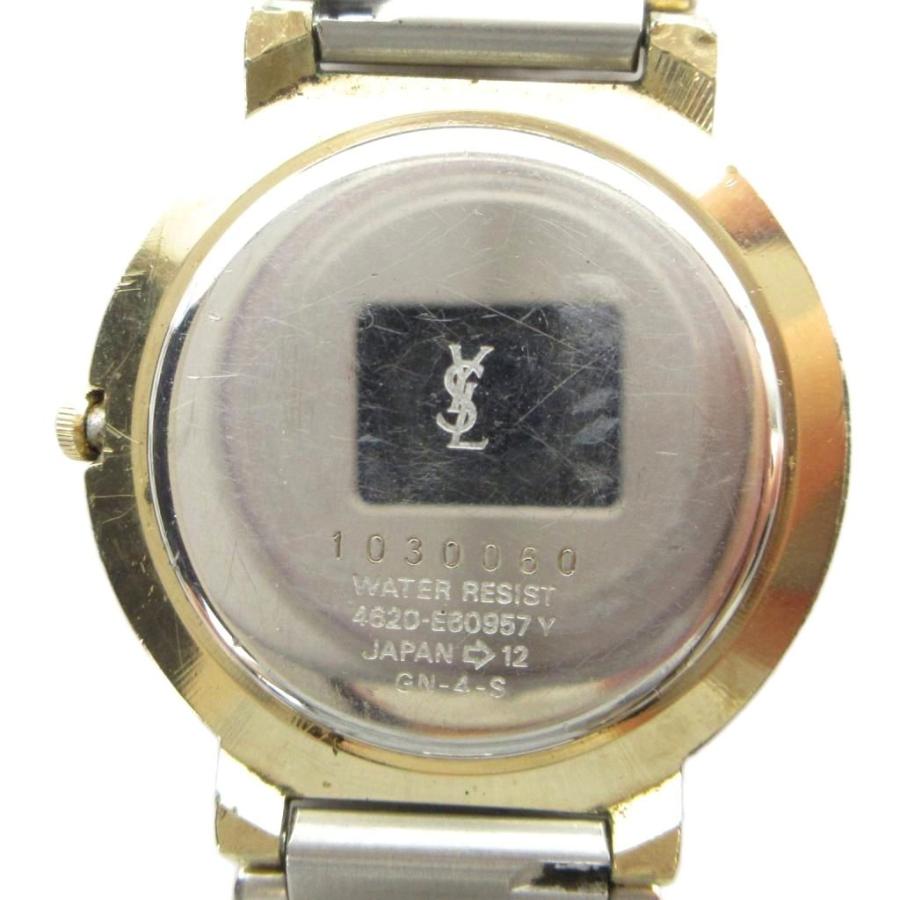 Yves Saint Laurent（イヴ・サンローラン） ジャンク品 4620-E60957