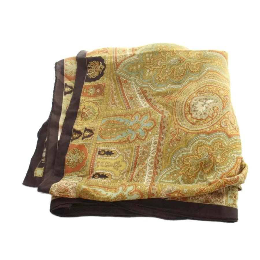 ETRO エトロ ストール ショール 大判 130cm 【公式通販】