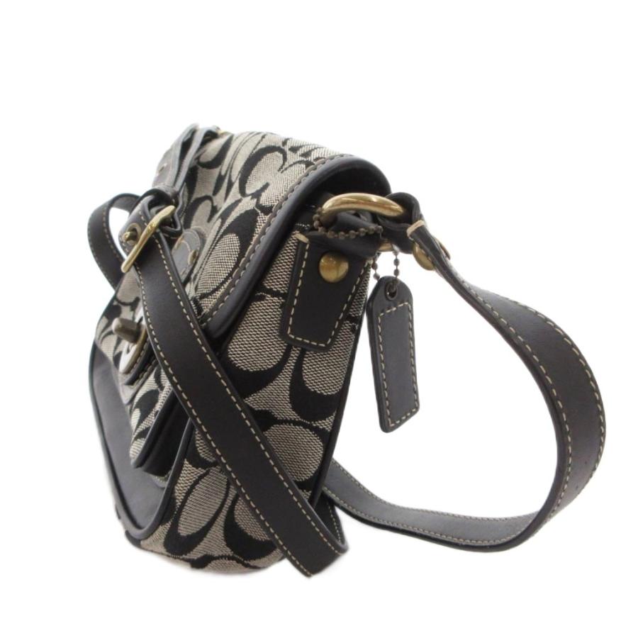 COACH（コーチ） ショルダーバッグ クロスボディ シグネチャー柄 