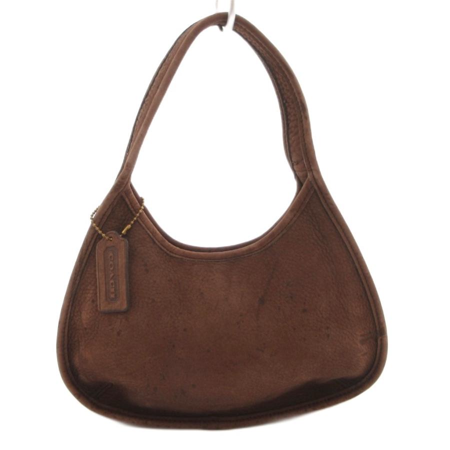 【本日限定★アメリカ製】VINTAGE COACH HAND BAG 5296 COACH（コーチ） オールドコーチ ヴィンテージ 4399 USA製 エルゴ ワン