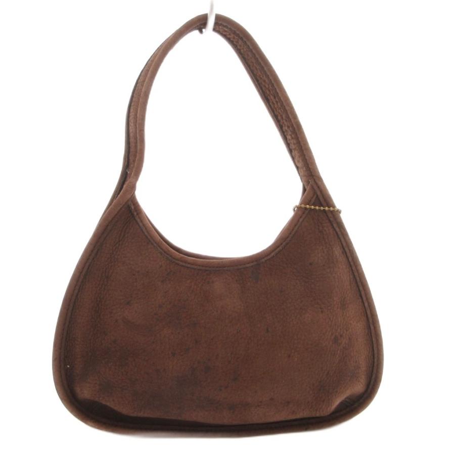 希少★オールドCOACH エルゴ4399レザー ヌバック★グリーンハンドバッグ COACH（コーチ） オールドコーチ ヴィンテージ 4399 USA製 エルゴ ワン