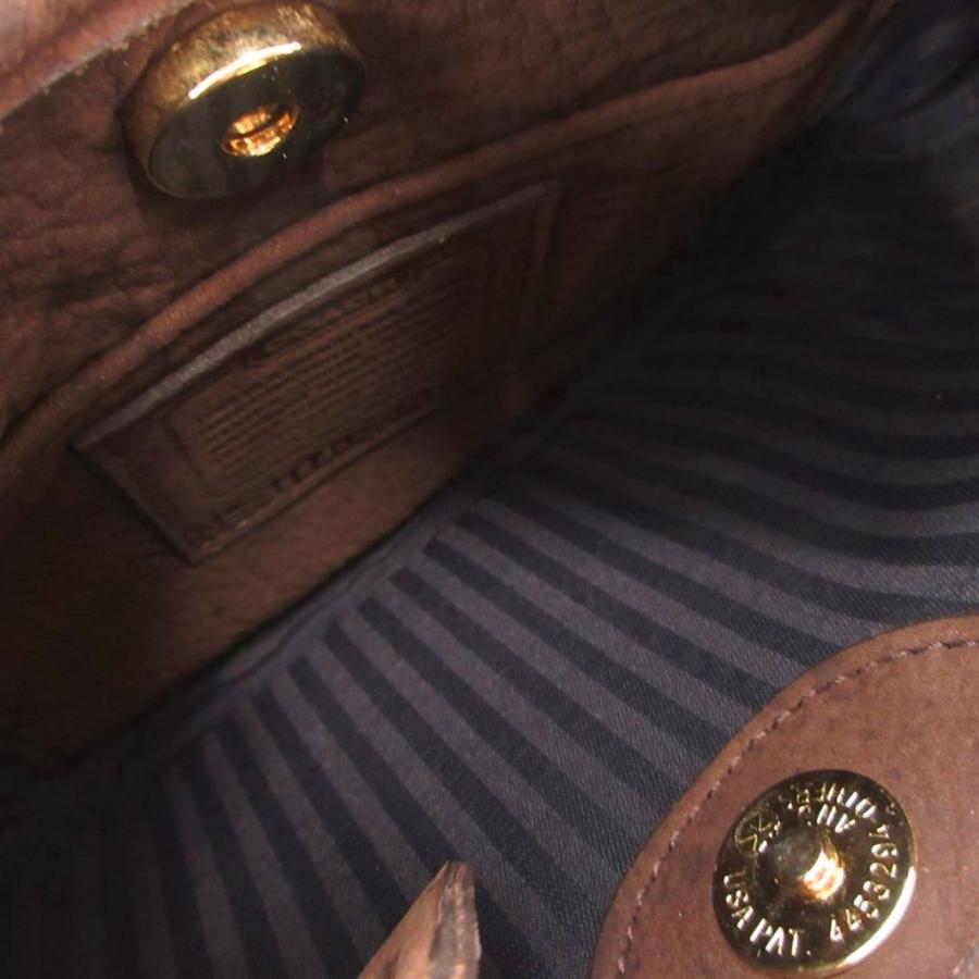 COACH（コーチ） オールドコーチ ヴィンテージ 4399 USA製 エルゴ ワン