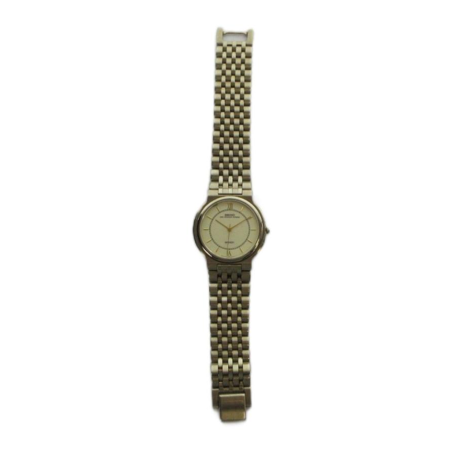 セイコー SEIKO 8N41-7010 SESSION 腕時計 ウォッチ クォーツ ローマン 
