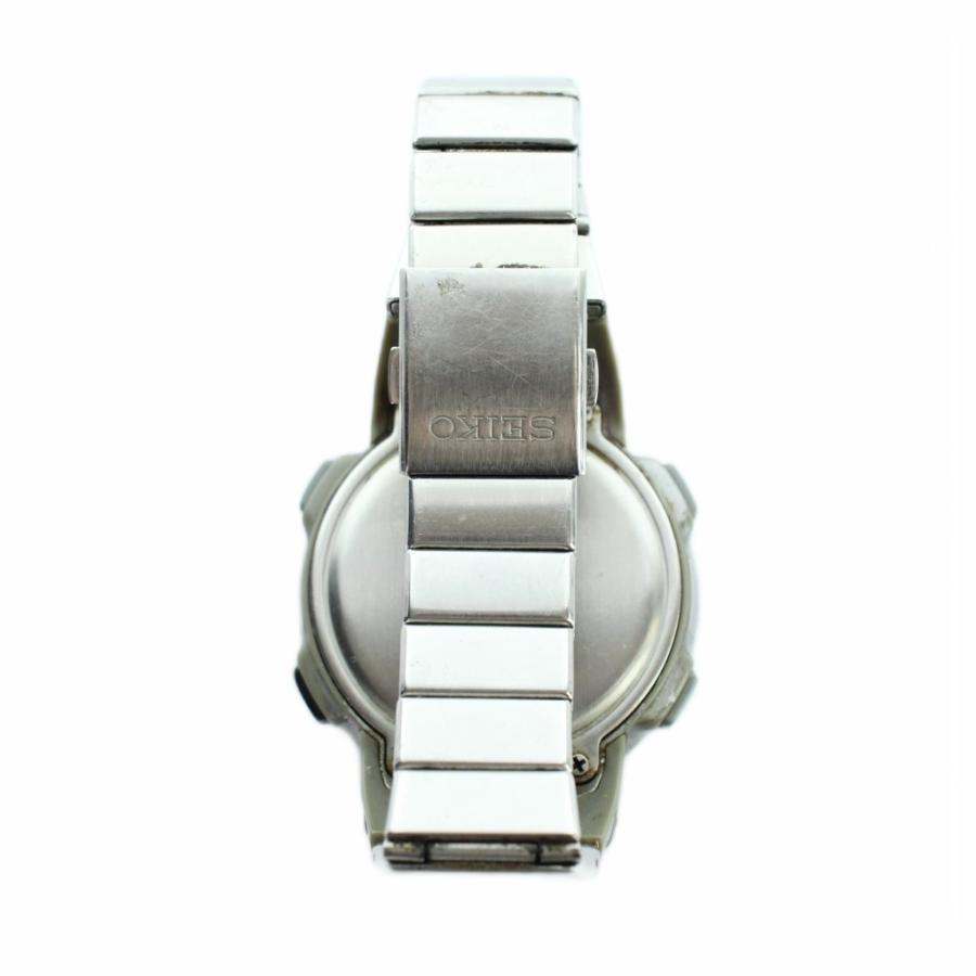 セイコー SEIKO S252-00A0 腕時計 ウォッチ クォーツ デジタル