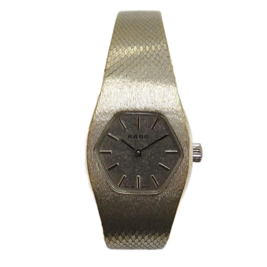 ラドー RADO 332 31482 エレガンス 腕時計 ウォッチ 手巻き メッシュ
