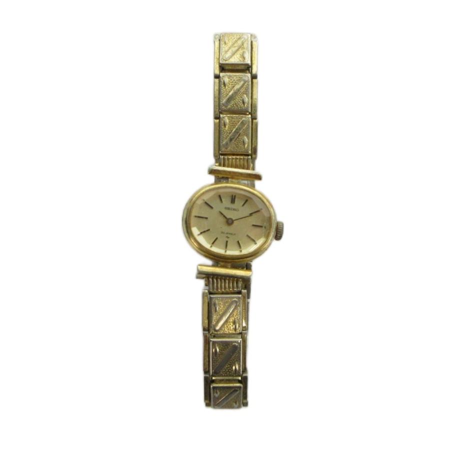 SEIKO ジャンク品 セイコー SEIKO ジャンク品 17-7360 腕時計 ウォッチ 手巻き ロゴ