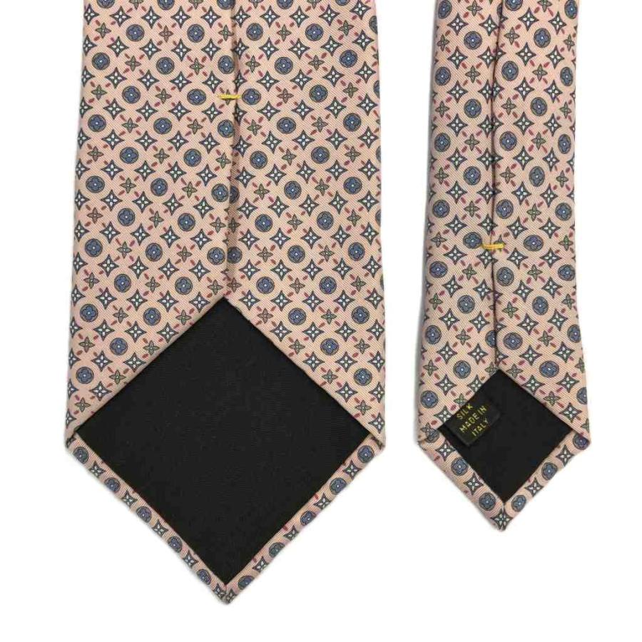 LOUIS VUITTON（ルイ・ヴィトン） ネクタイ 絹 シルク ワイドタイ 小