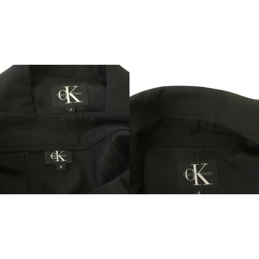 ck Calvin Klein シーケーカルバンクライン セットアップ テーラード 