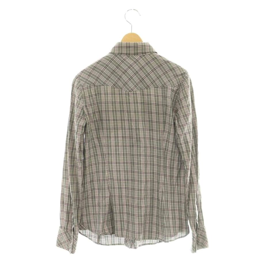 BURBERRY BLUE LABEL（バーバリーブルーレーベル） ノバチェック柄長袖 