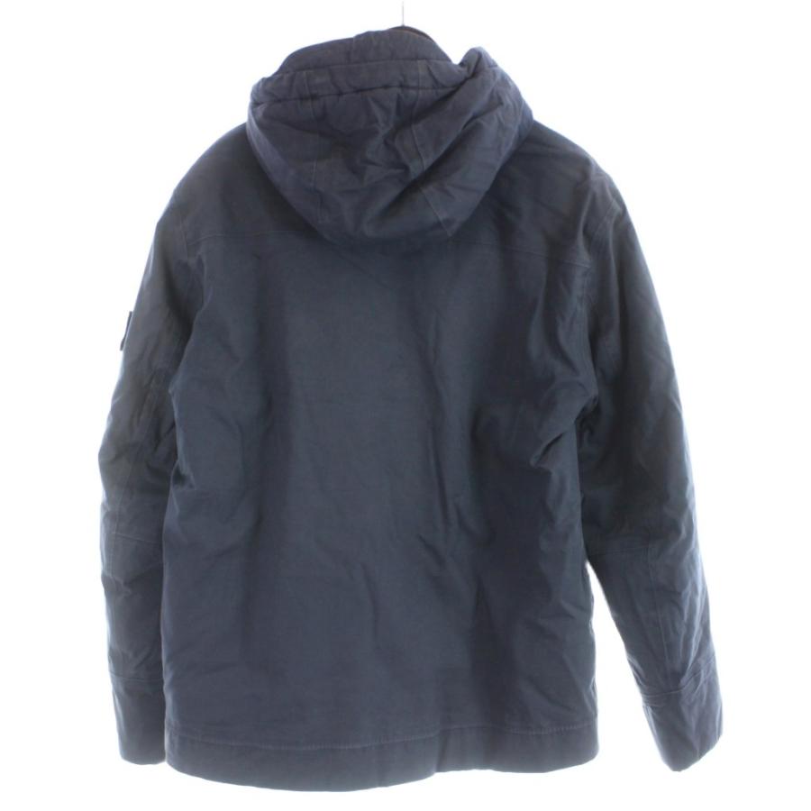 ストーンアイランド STONE ISLAND ジャケット フード プリマロフト