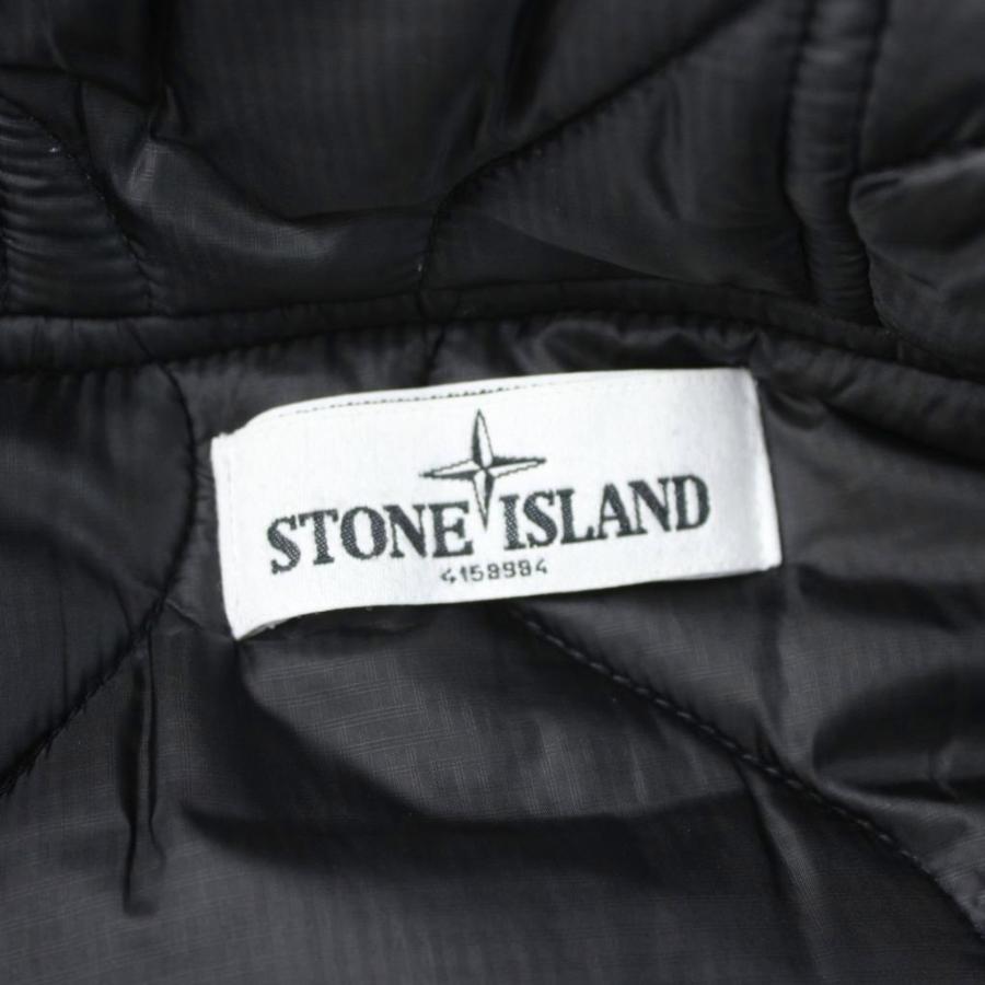 ストーンアイランド STONE ISLAND ジャケット フード プリマロフト 中綿 L 紺 ネイビー 591541425 /MW ■GY17 メンズ_2