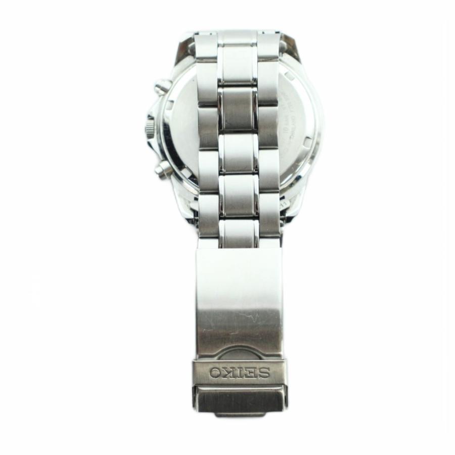 セイコー SEIKO 7T92-0DW0 腕時計 ウォッチ クォーツ クロノグラフ