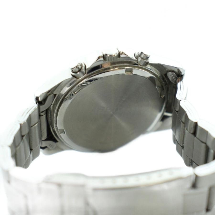 セイコー SEIKO 7T92-0DW0 腕時計 ウォッチ クォーツ クロノグラフ