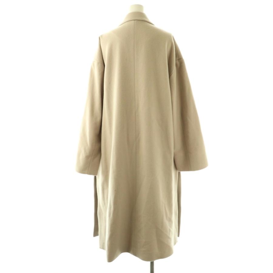 クルニ CULLNI 21AW チェスターコート タイロッケン アウター 1 ベージュ /DF ■GY17 レディース_1