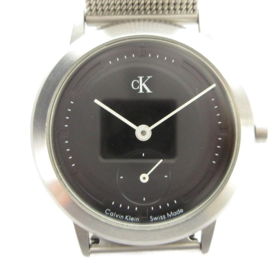 カルバンクラインシーケー C.K K3321 腕時計 ウォッチ クォーツ カルバンクラインシーケー Calvin Klein C.K K3321 腕時計 ウォッチ
