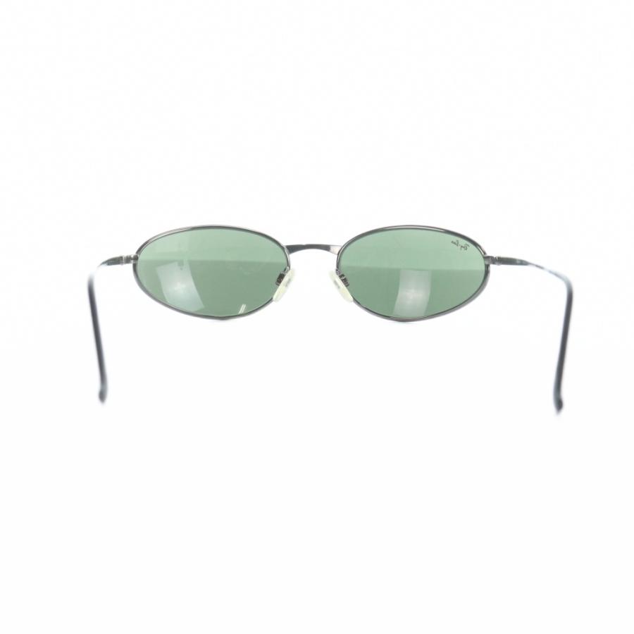 【限定セール】Ray-Ban RB8012 チタニウム サングラス オーバル レイバン RAY BAN RB 8012 TiTANIO W3119 サングラス 眼鏡 めがね ロゴ