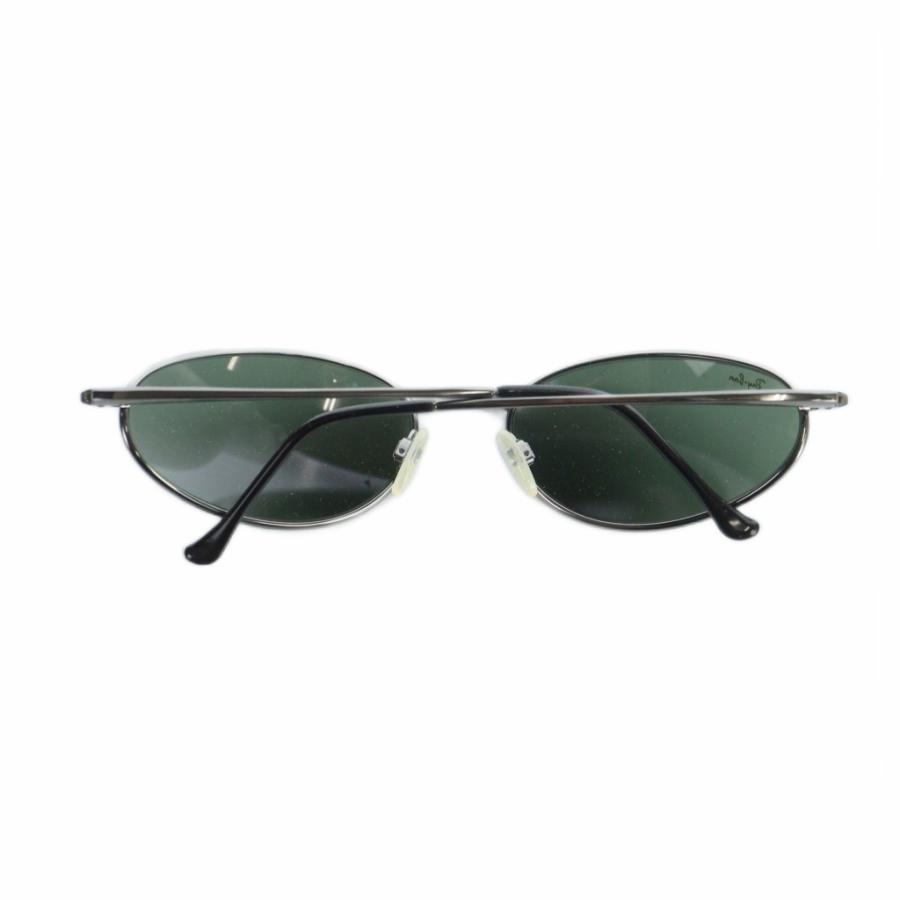 【限定セール】Ray-Ban RB8012 チタニウム サングラス オーバル Ray-Ban - レイバン タイタニウム サングラス 度入り オーバル RB8012