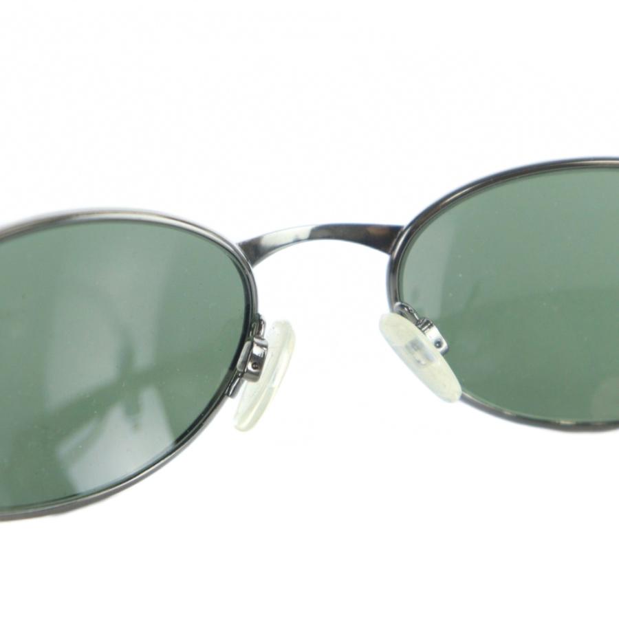 【限定セール】Ray-Ban RB8012 チタニウム サングラス オーバル レイバン RAY BAN RB 8012 TiTANIO W3119 サングラス 眼鏡 めがね ロゴ