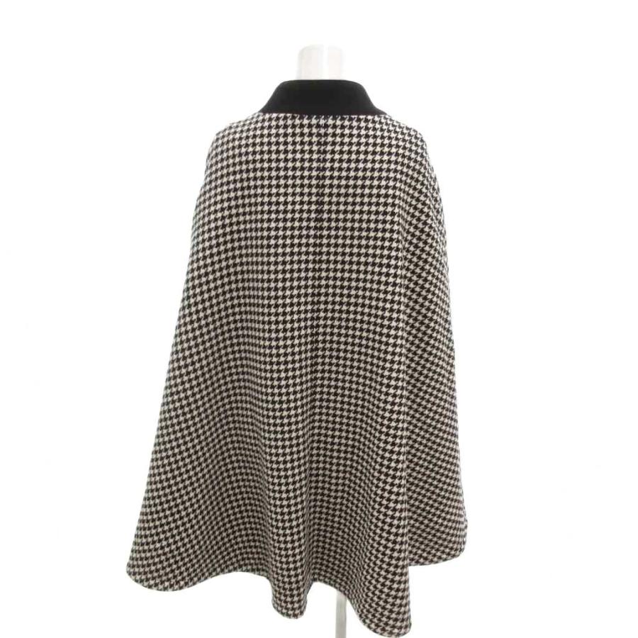 マリークワント MARY QUANT アーカイブポンチョ2 ロングコート マント