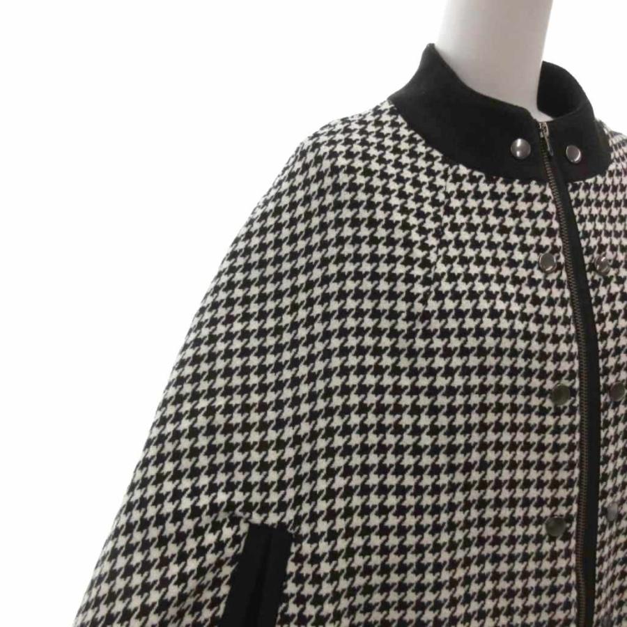 マリークワント MARY QUANT アーカイブポンチョ2 ロングコート マント