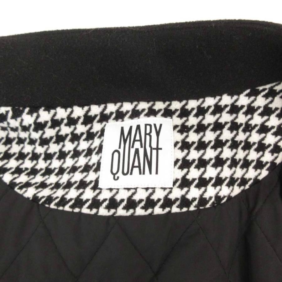 マリークワント MARY QUANT アーカイブポンチョ2 ロングコート マント