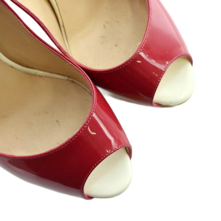Christian Louboutin（クリスチャンルブタン） パンプス オープントゥ