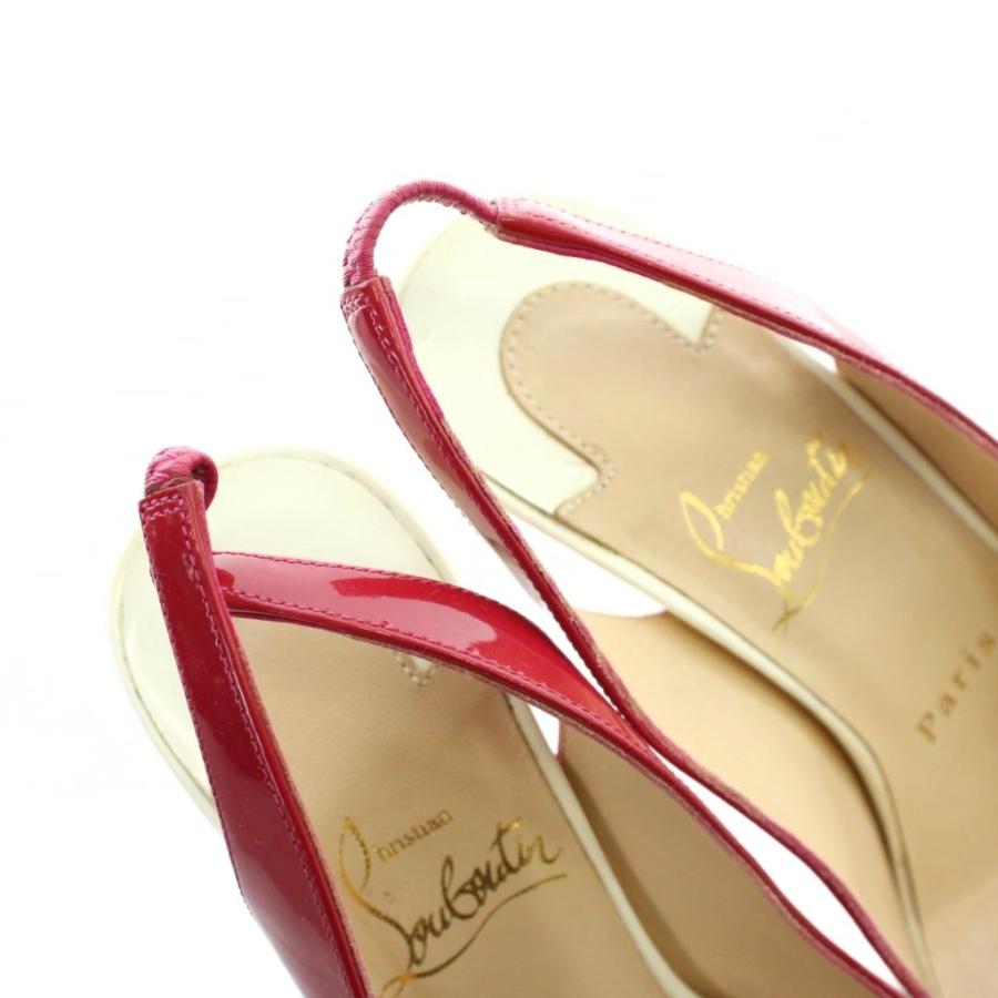 Christian Louboutin（クリスチャンルブタン） パンプス オープントゥ
