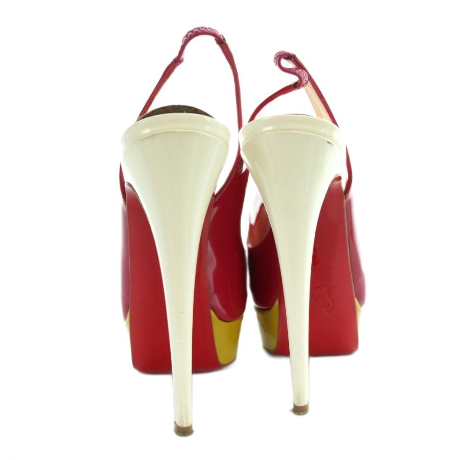 Christian Louboutin（クリスチャンルブタン） パンプス オープントゥ