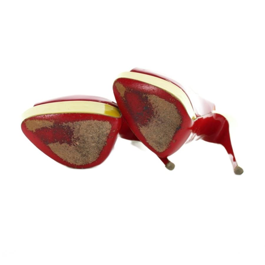 Christian Louboutin（クリスチャンルブタン） パンプス オープントゥ