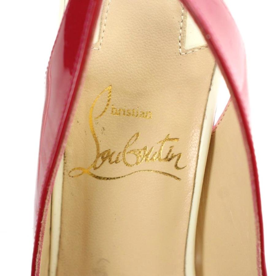 Christian Louboutin（クリスチャンルブタン） パンプス オープントゥ