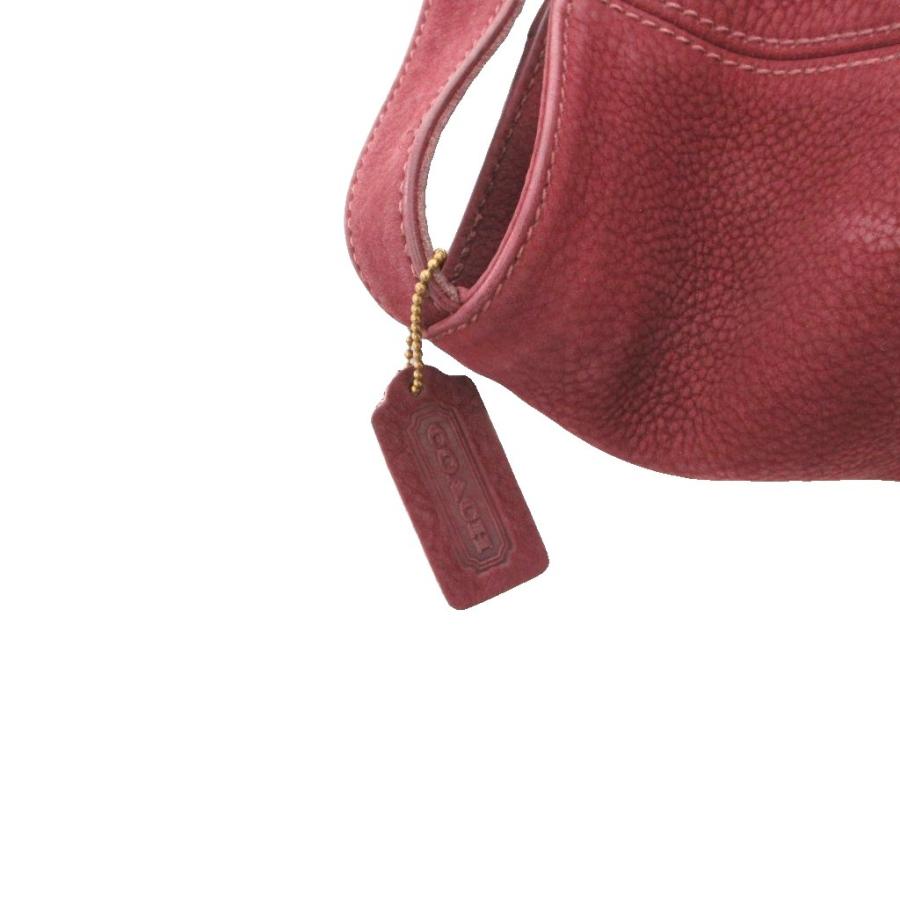 COACH（コーチ） オールドコーチ ショルダーバッグ 肩掛け スエード