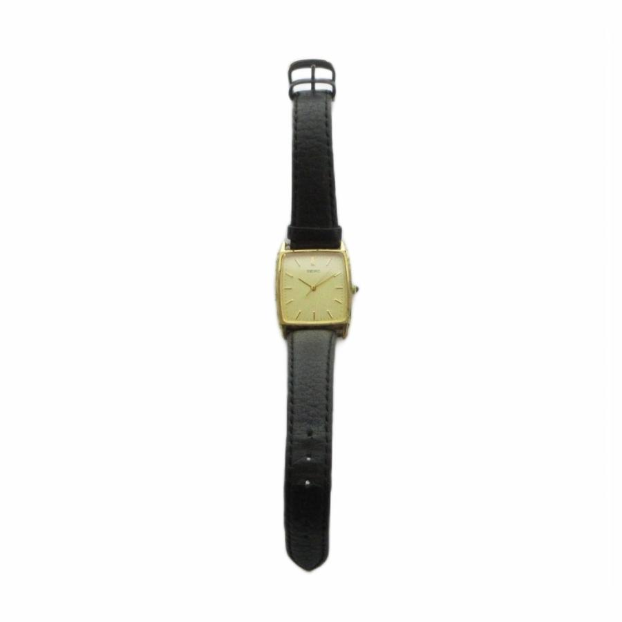 セイコー SEIKO Chariot シャリオ 5P31-5E10 腕時計 ウォッチ クォーツ