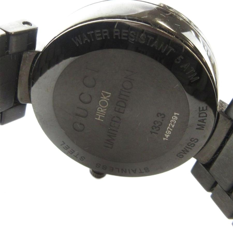GUCCI（グッチ） ジャンク品 133.3 腕時計 ウォッチ クォーツ インター