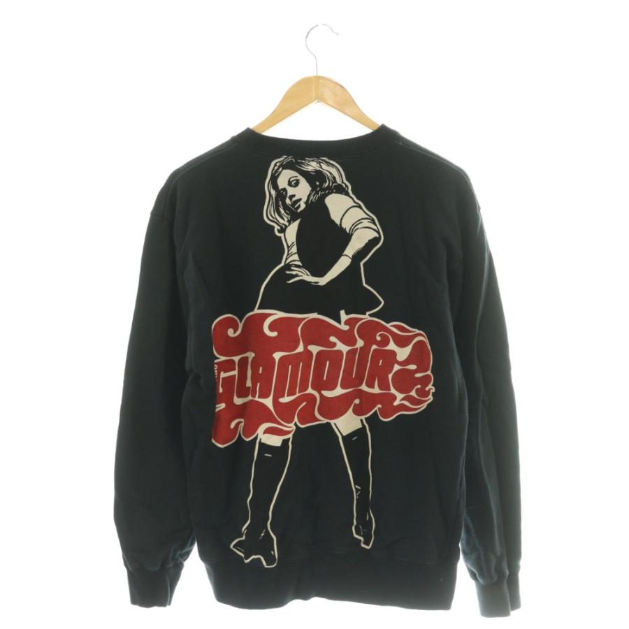 HYSTERIC GLAMOUR（ヒステリックグラマー） スウェット トレーナー
