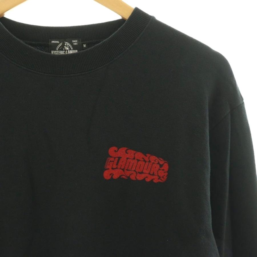 HYSTERIC GLAMOUR（ヒステリックグラマー） スウェット トレーナー