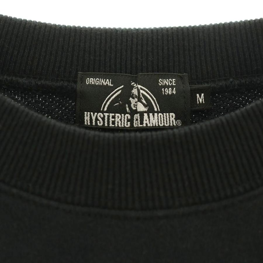 HYSTERIC GLAMOUR（ヒステリックグラマー） スウェット トレーナー