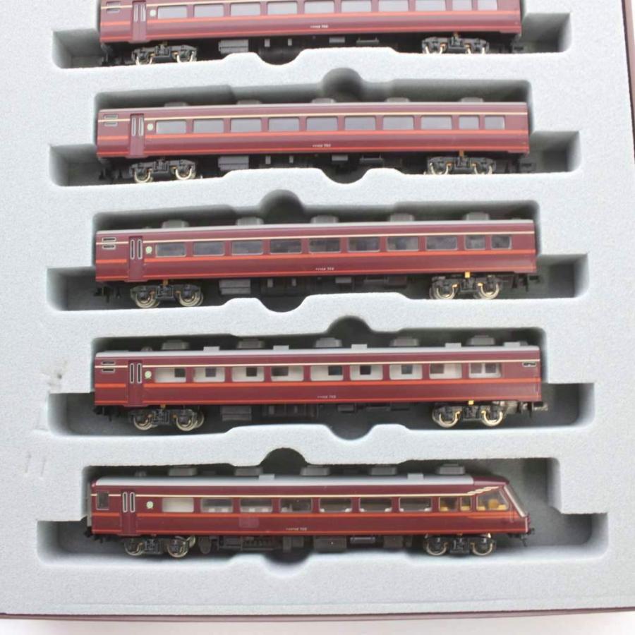 KATO サロンエクスプレス東京7両セット SALON EXPRESS TOKYO 鉄道模型