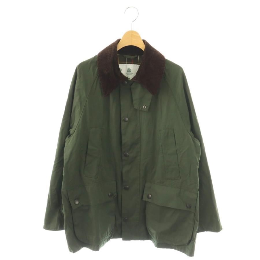 Barbour OS PEACHED BEDALE オーバーサイズ BARBOUR (バブアー) barbour os peached bedale casual jacket