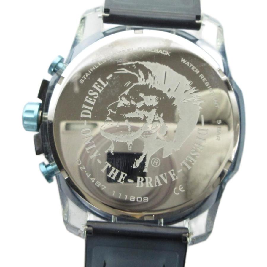 DIESEL（ディーゼル） DIESEL DZ-4487 腕時計 ウォッチ クォーツ