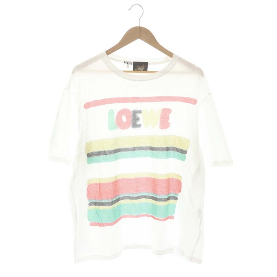 LOEWE（ロエベ） LOEWE Paula's Ibizaパウラズイビザ Tシャツ 半袖